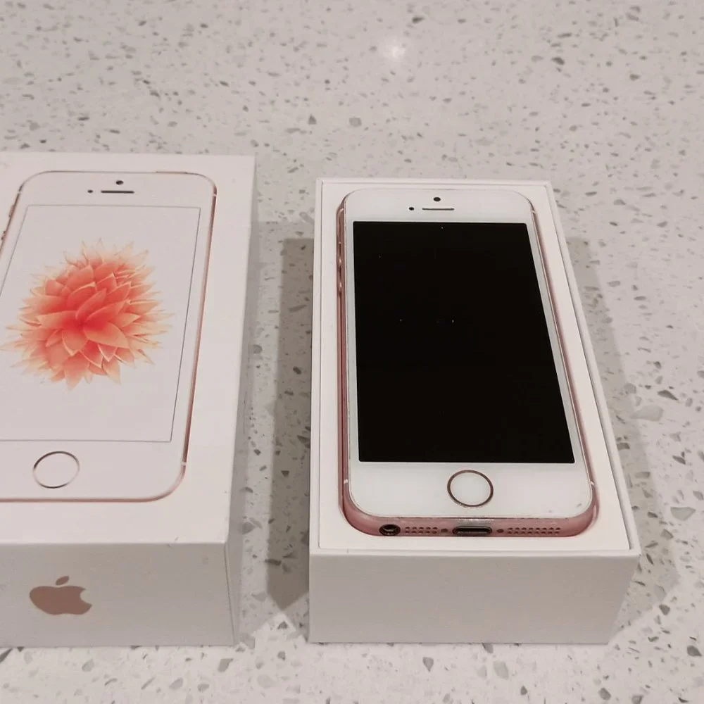 Apple iphone se